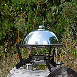 Садж SHOP-PAN з підігрівом, фото 7