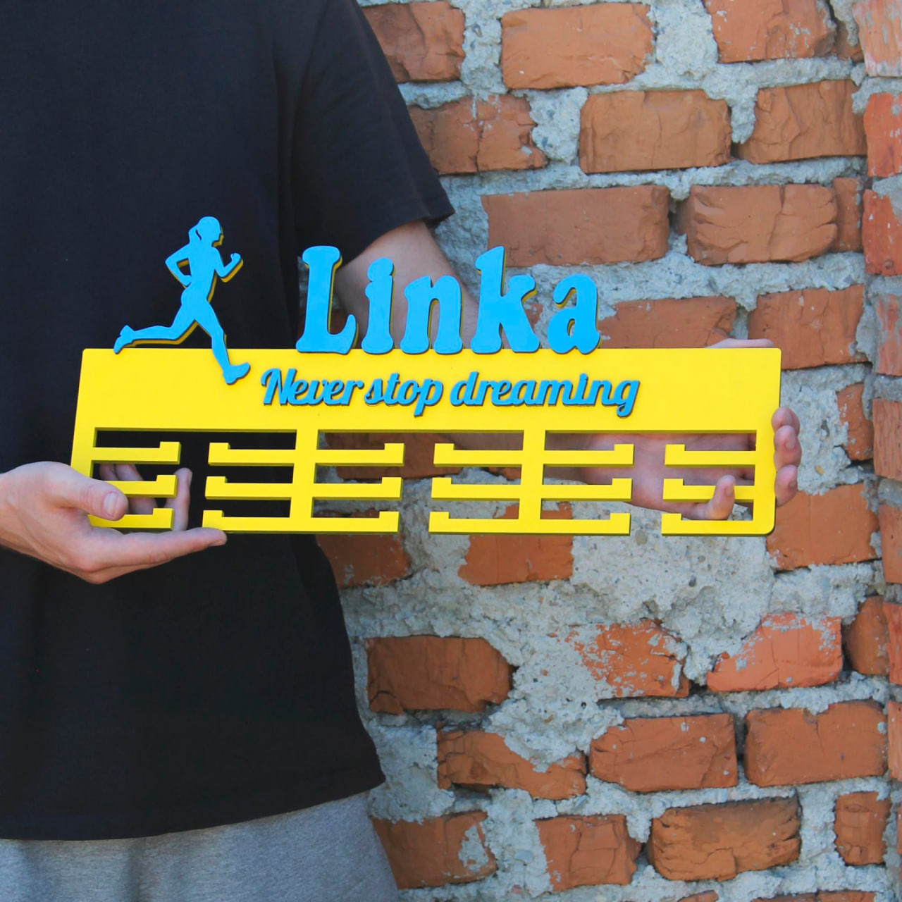 Тематична медальниця з вашим видом спорту 11, фото 1