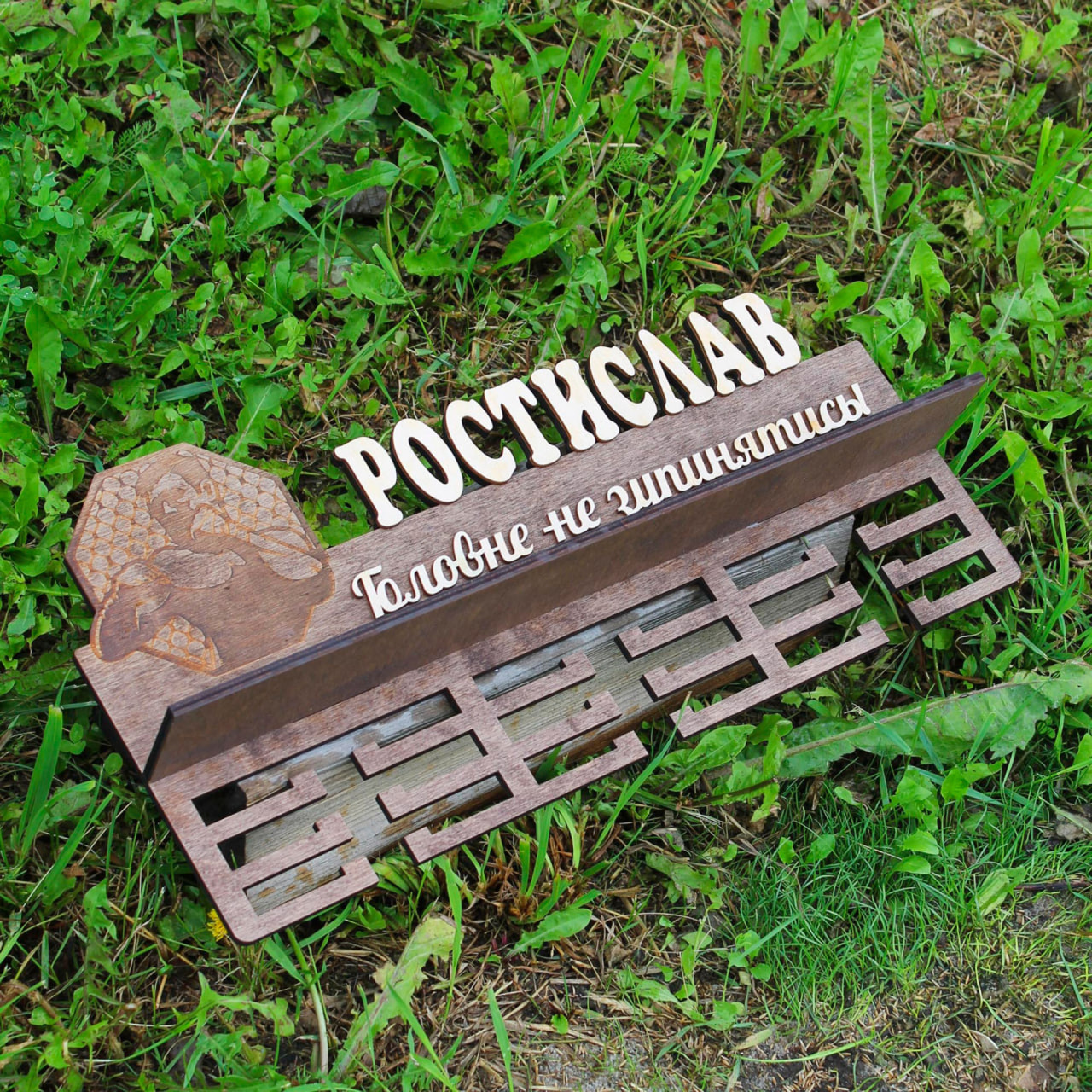 Тематична медальниця з вашим видом спорту 12, фото 1