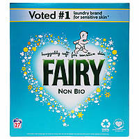 Пральний порошок Fairy Non-Bio 1755г дитячий 27 прань
