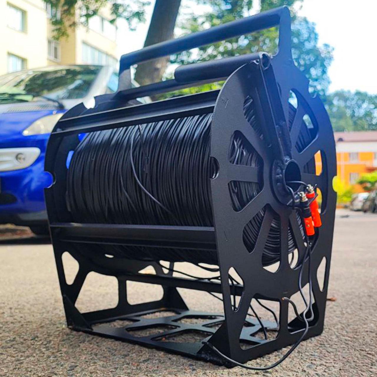 Котушка для дроту/Катушка для кабелю, фото 1