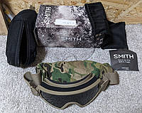 Баллистические очки (маска) Smith Optics Outside The Wire Tan 499 Field Kit