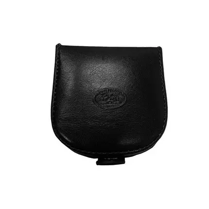 Монетниця портмоне Tony Perotti шкіряне Italico 2086 Чорний, фото 1