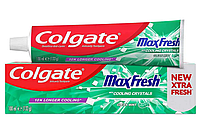 Зубна паста Colgate 100мл Max Fresh Clean Mint зелена