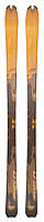 Лыжи для скитура Dynafit FreeTouring FT 6.0, orange gold/brown, 160 см