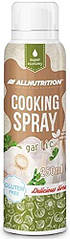 Cooking Spray Olive Garlic Oil 250ml