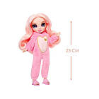 Лялька Rainbow High серії Junior High PJ Party Піжамна Вечірка — Белла, фото 2