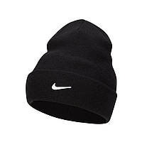 Шапка муж. Nike Peak Beanie Swoosh (арт. FB6492-010)