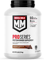 Высоко белковый премиум гейнер Muscle Milk Pro Series Protein 2270 г