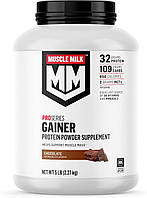 Высоко белковый премиум гейнер Muscle Milk Gainer Protein 2270 г