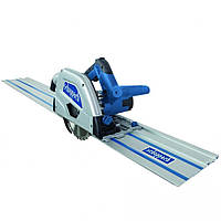 Scheppach PL55Li Пилка погружна акумуляторна 36В/2Аг, 4300 об/хв, ⌀160/20 мм, 0-45 =55/41мм, 5,3 кг