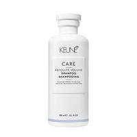 Keune Care Absolute Volume Shampoo Шампунь для об'єму тонкого волосся 300мл