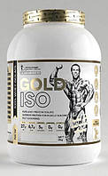 Протеин изолят Gold ISO 2000 g (Vanilla)