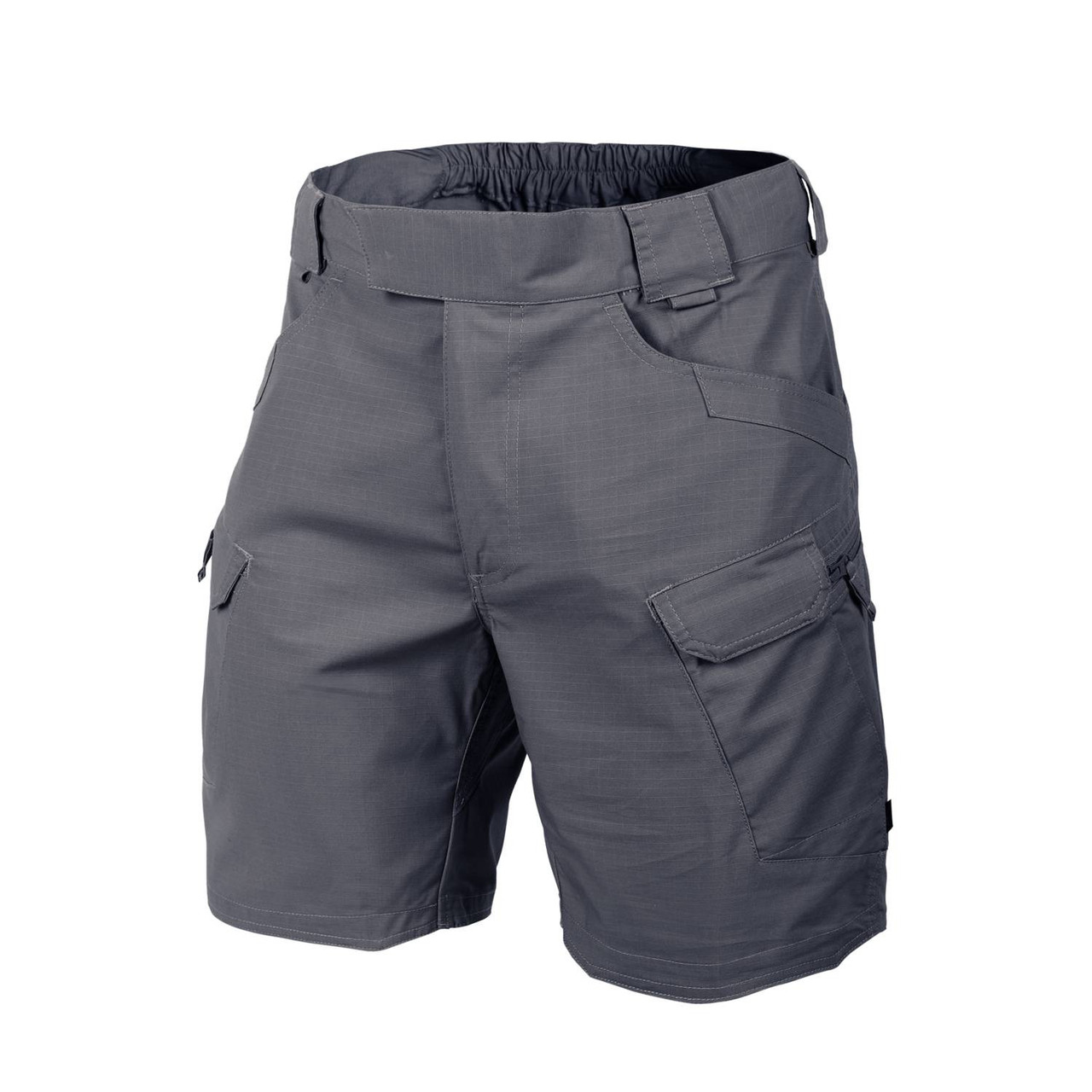 Шорти Helikon-Tex Urban Tactical Shorts 8,5 PolyCotton Ripstop Shadow Grey