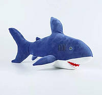 Мягкая игрушка Акула 53 см