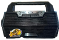 Радиоприемник с USB GOLON RX-BT266S Bluetooth солнечная панель+фонарик