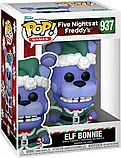 Фігурка Фанко 5 ночей з Фредді Ельф Бонні 937 Funko Pop! Games: Five Nights at Freddy's Holiday - Elf Bonnie, фото 2