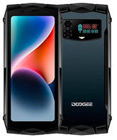 Смартфон Doogee Smini Black 8/256Gb 4,5" 4G Octa Core NFC Противоударный Global