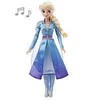 Кукла Эльза Поющая Холодное сердце Disney Princess Elsa 460020538905