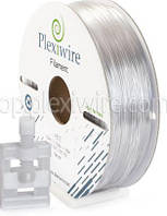 PETG пластик Plexiwire для 3D принтера натуральный 400м / 1,2кг / 1,75мм