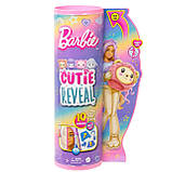 Barbie Cutie Reveal HKR06 Лялька Барбі Сюрприз М'які та пухнасті Лев, фото 9