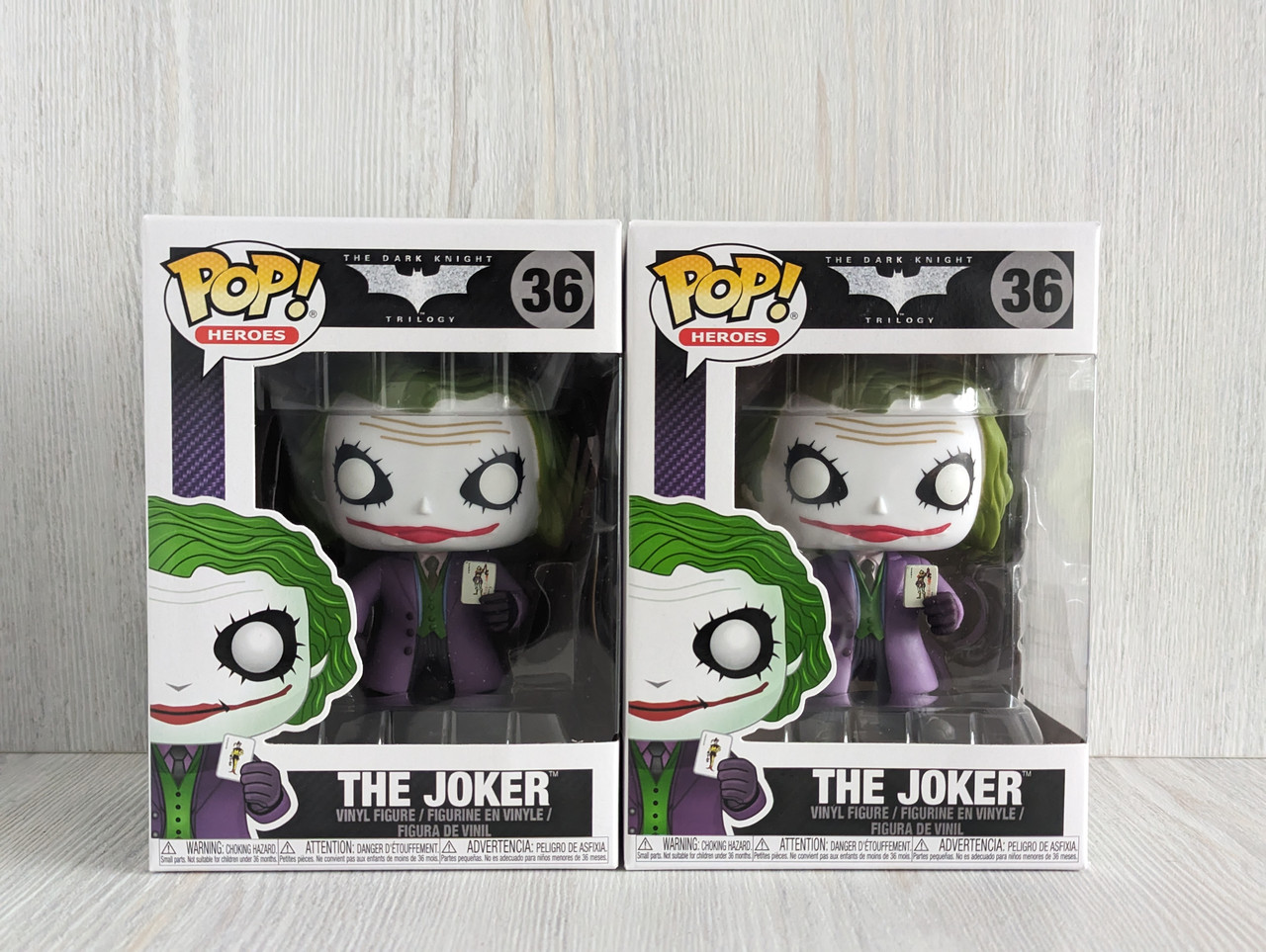 Funko pop joker dark knight deals