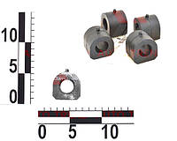 Ремкомплект стабилизатора поперечной устойчивости БРТ для ваз 2101 2102 2103 2104 2105 2106 2107 (БРТ14Р) kpr