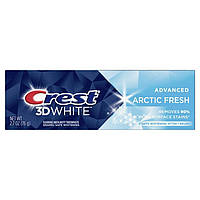 Вибілююча зубна паста Crest 3D White Arctic Fresh 76g (США)