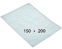 Пакеты из воздушно пузырчатой пленки - 150 × 200 / 100 шт