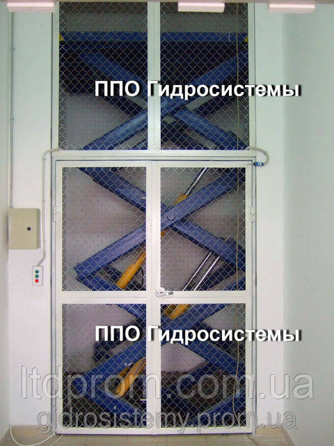 Ліфт ножичний, фото 1