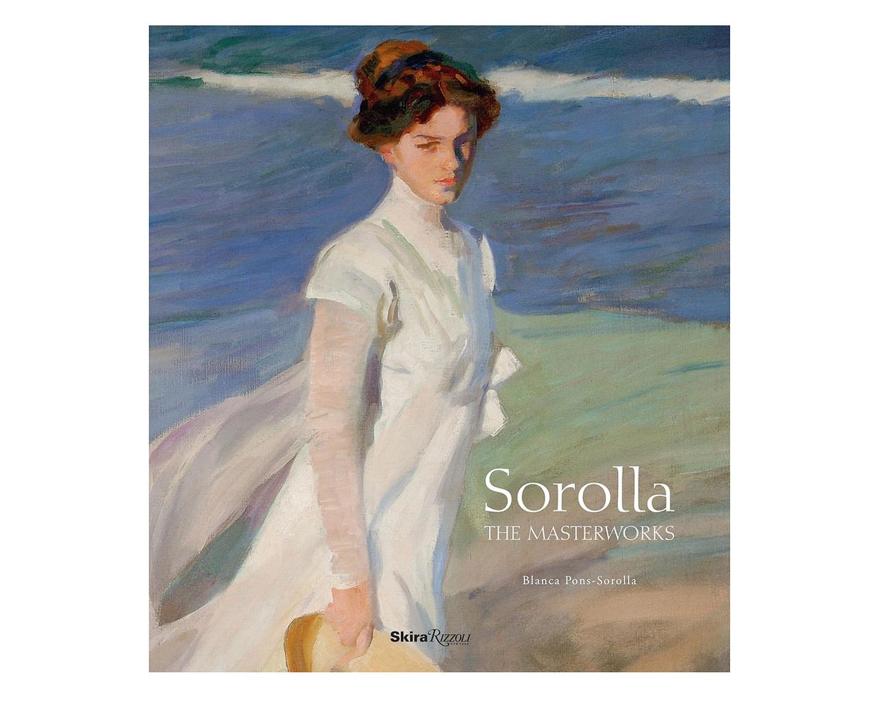 Книга про життя відомих художників живопис Хоакіна Соролья Sorolla the Masterworks Література для художників, фото 1