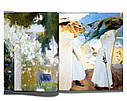 Книга про життя відомих художників живопис Хоакіна Соролья Sorolla the Masterworks Література для художників, фото 7