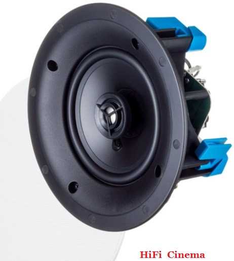 Paradigm H55-R стельовий динамік з круглим грилем