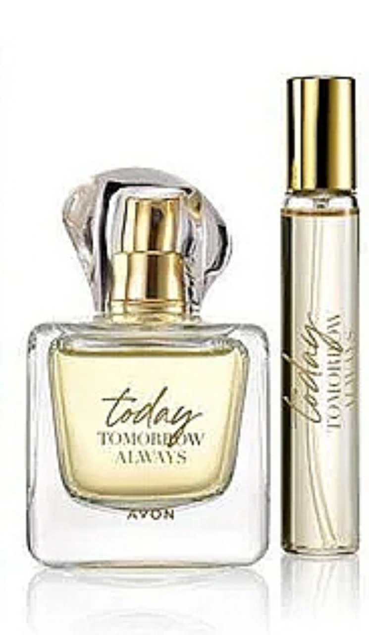 Avon жіночий набір today евон ейвон