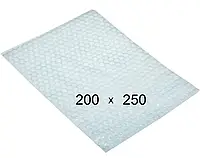 Пакеты из воздушно пузырчатой пленки - 200 × 250 / 100 шт