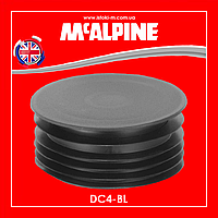 Заглушка резиновая канализационная 110 мм DC4-BL McAlpine