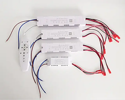 2pin драйвера + bluetooth для люстр і світильників