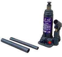 Пляшковий домкрат 2 т TORIN T90204