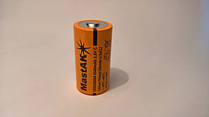 Батарейка MastAK 3,6 V R14 6500mAh ER26500M (Li-ion)