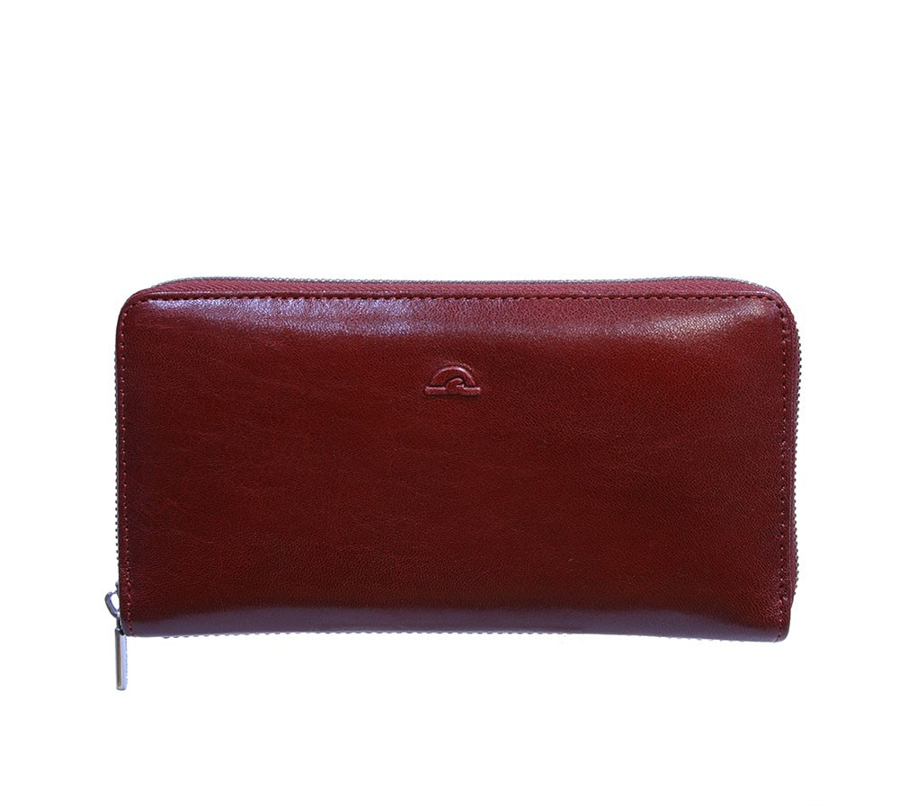 Портмоне червоне Tony Perotti шкіряне Nevada 2943