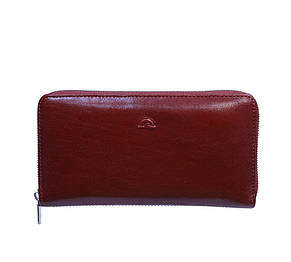 Портмоне червоне Tony Perotti шкіряне Nevada 2943, фото 1