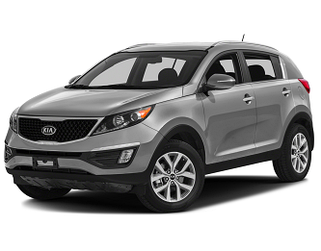 Sportage 2010-2015 (SL)