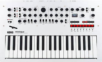 Синтезатор Korg Minilogue