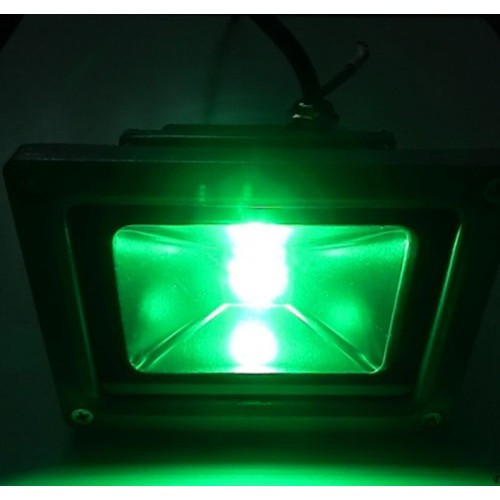 Светодиодный прожектор зелёный (50 Вт) 50W-G - фото 8 - id-p374212531