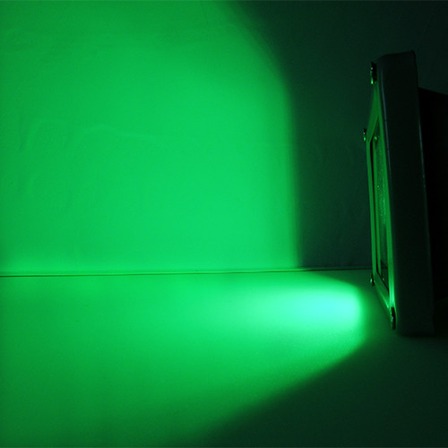 Светодиодный прожектор зелёный (50 Вт) 50W-G - фото 9 - id-p374212531