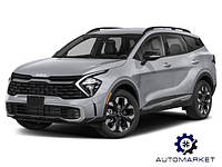 Капот Kia Sportage 2021- (NQ5) Киа Спортейдж 5