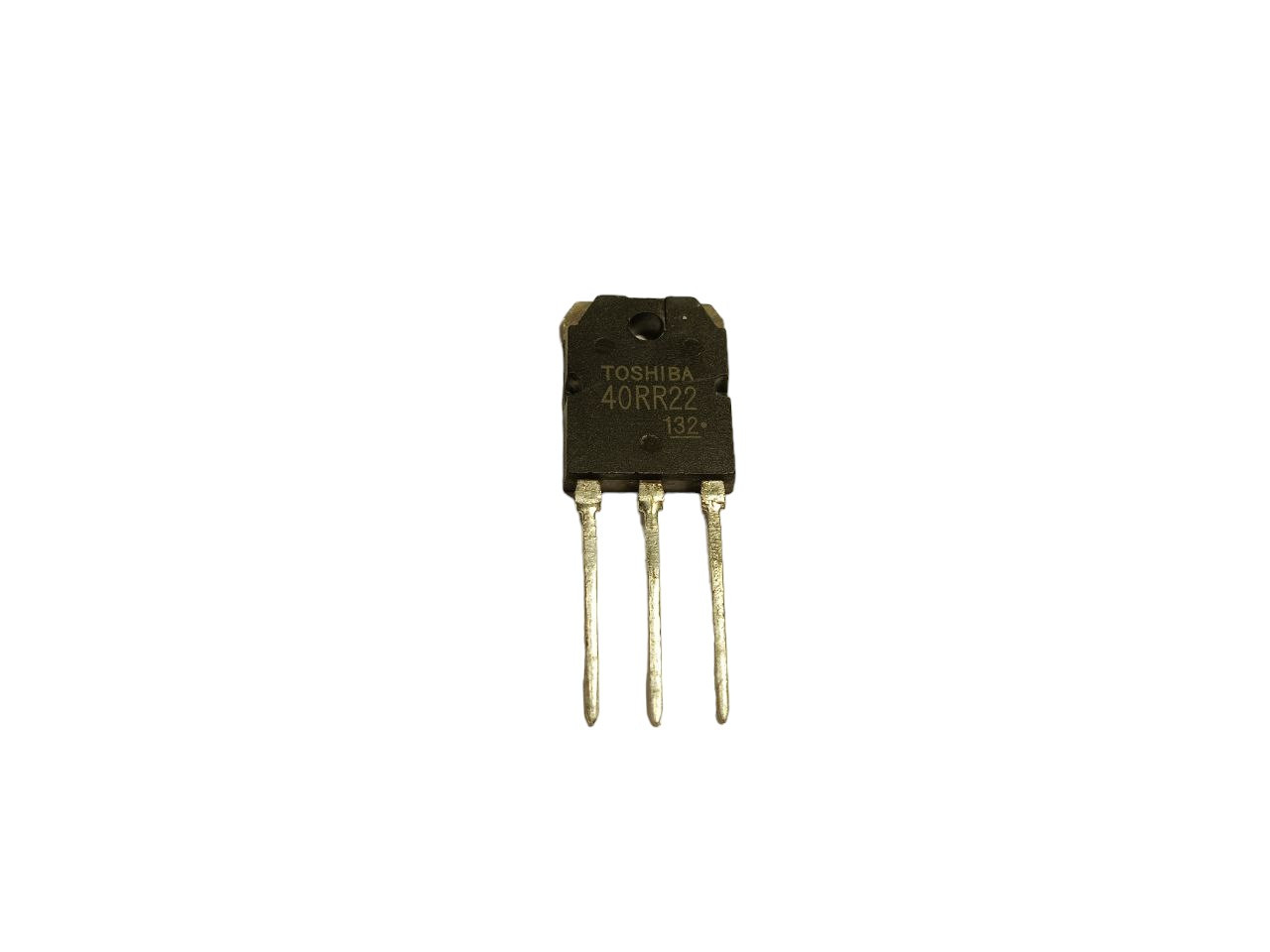 Транзистор TOSHIBA 40RR22 igbt 1350V 40A TO247