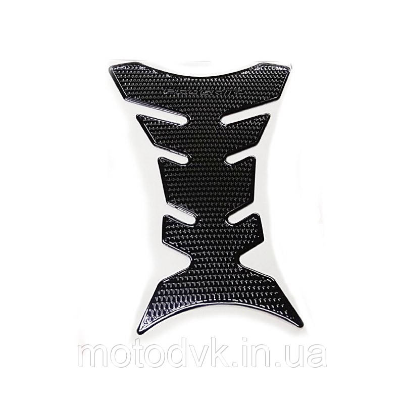 Наклейка на бак мотоцикла ProGrip, чорна