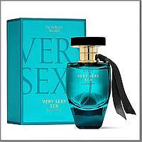 Victoria's Secret Very Sexy Sea парфюмированная вода 100 ml. (Виктория Секрет Очень Сексуальное Море)