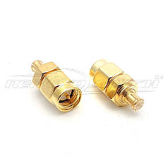 Перехідник штекер SMA — штекер MCX